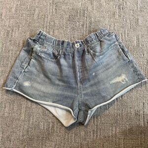 Denim Blue Women's Shorts Miramar